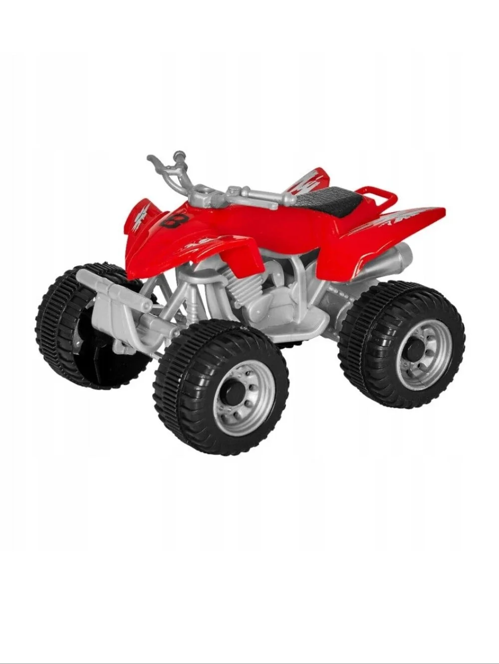 Kids ATV Ride-On Toy Quad Bike8